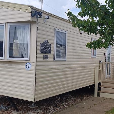 Stunning Holiday Home @ Uks Award Winning Beach Mablethorpe Exteriér fotografie