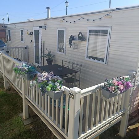 Stunning Holiday Home @ Uks Award Winning Beach Mablethorpe Exteriér fotografie