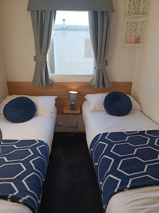Stunning Holiday Home @ Uks Award Winning Beach Mablethorpe Exteriér fotografie