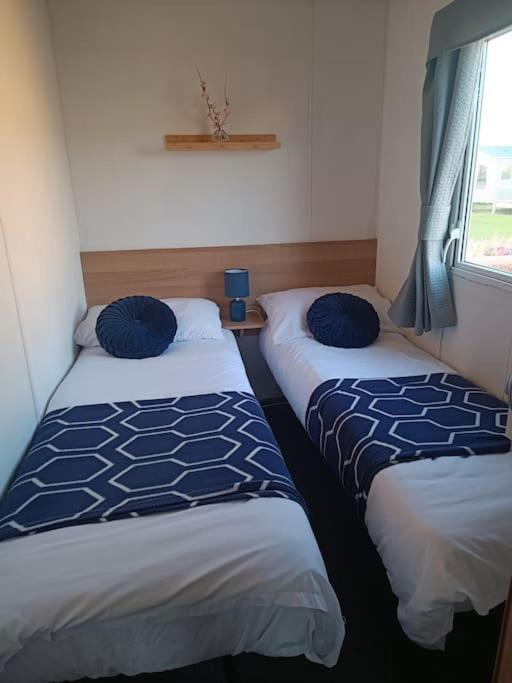 Stunning Holiday Home @ Uks Award Winning Beach Mablethorpe Exteriér fotografie