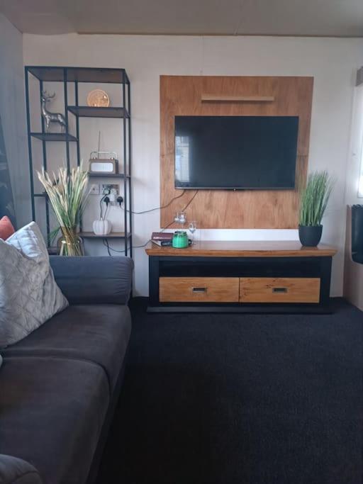 Stunning Holiday Home @ Uks Award Winning Beach Mablethorpe Exteriér fotografie