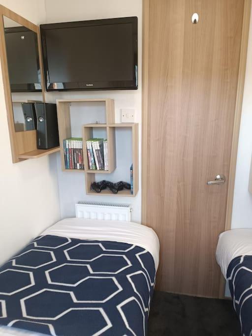 Stunning Holiday Home @ Uks Award Winning Beach Mablethorpe Exteriér fotografie