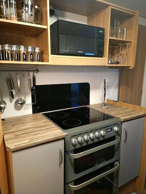 Stunning Holiday Home @ Uks Award Winning Beach Mablethorpe Exteriér fotografie