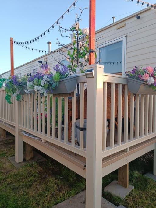 Stunning Holiday Home @ Uks Award Winning Beach Mablethorpe Exteriér fotografie