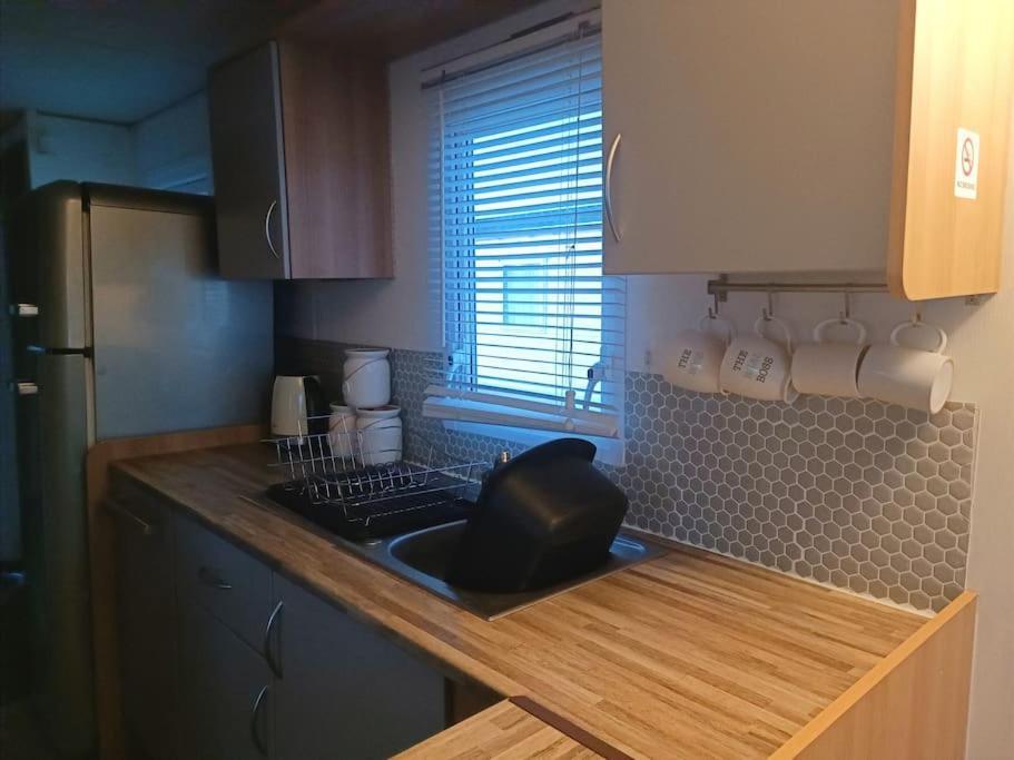 Stunning Holiday Home @ Uks Award Winning Beach Mablethorpe Exteriér fotografie