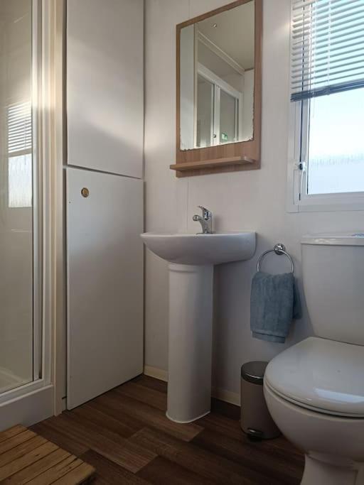 Stunning Holiday Home @ Uks Award Winning Beach Mablethorpe Exteriér fotografie