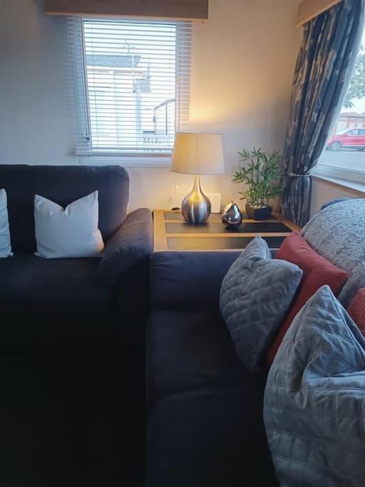Stunning Holiday Home @ Uks Award Winning Beach Mablethorpe Exteriér fotografie