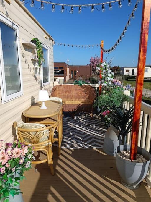 Stunning Holiday Home @ Uks Award Winning Beach Mablethorpe Exteriér fotografie