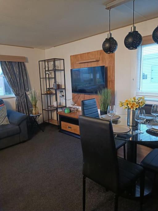 Stunning Holiday Home @ Uks Award Winning Beach Mablethorpe Exteriér fotografie