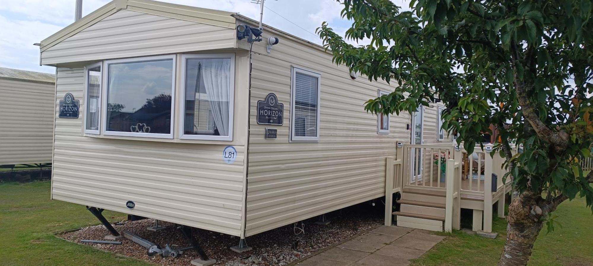 Stunning Holiday Home @ Uks Award Winning Beach Mablethorpe Exteriér fotografie