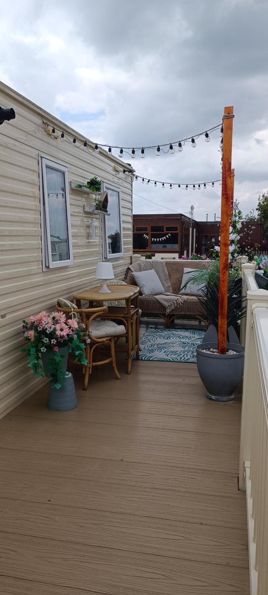 Stunning Holiday Home @ Uks Award Winning Beach Mablethorpe Exteriér fotografie