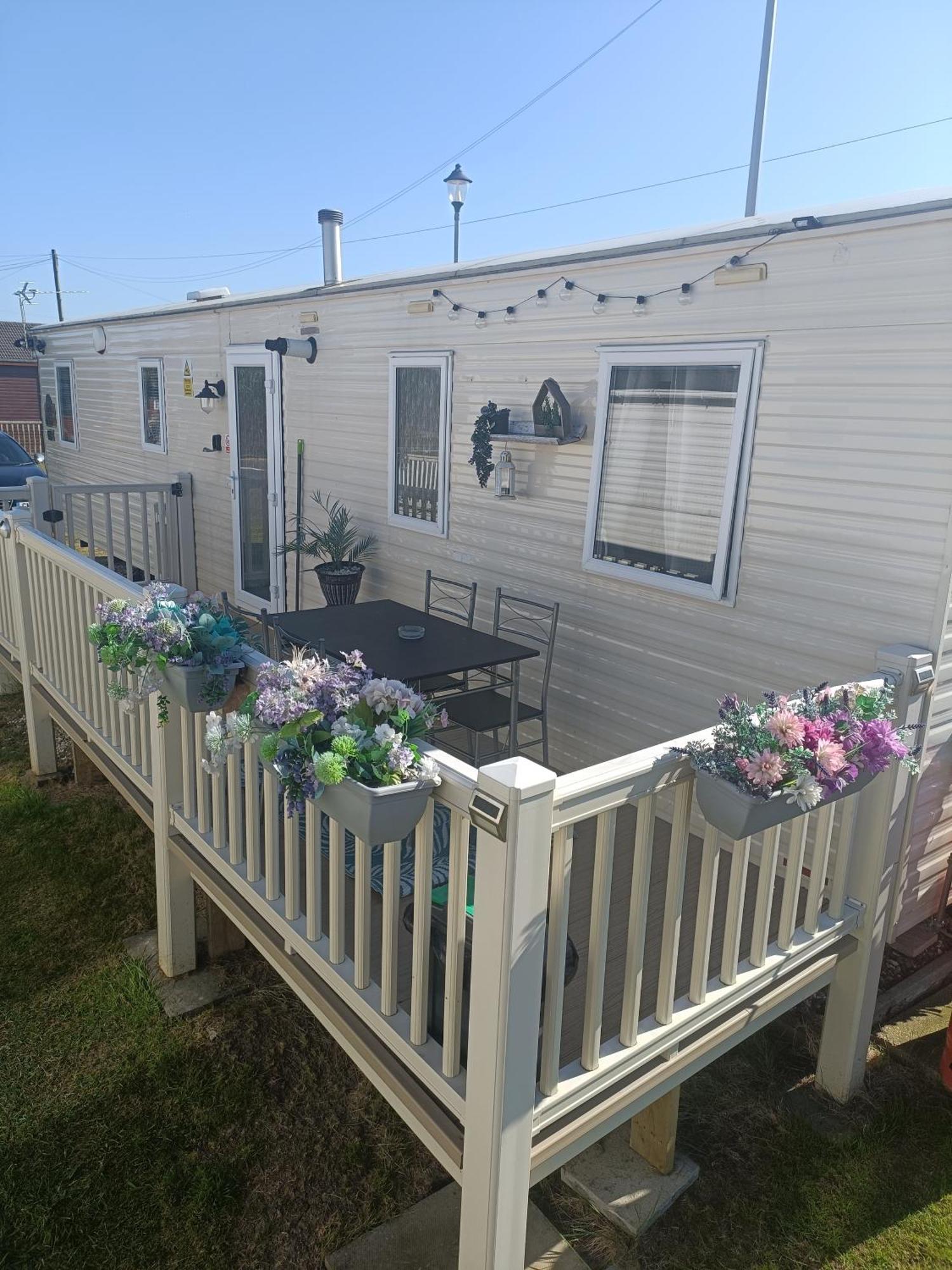 Stunning Holiday Home @ Uks Award Winning Beach Mablethorpe Exteriér fotografie